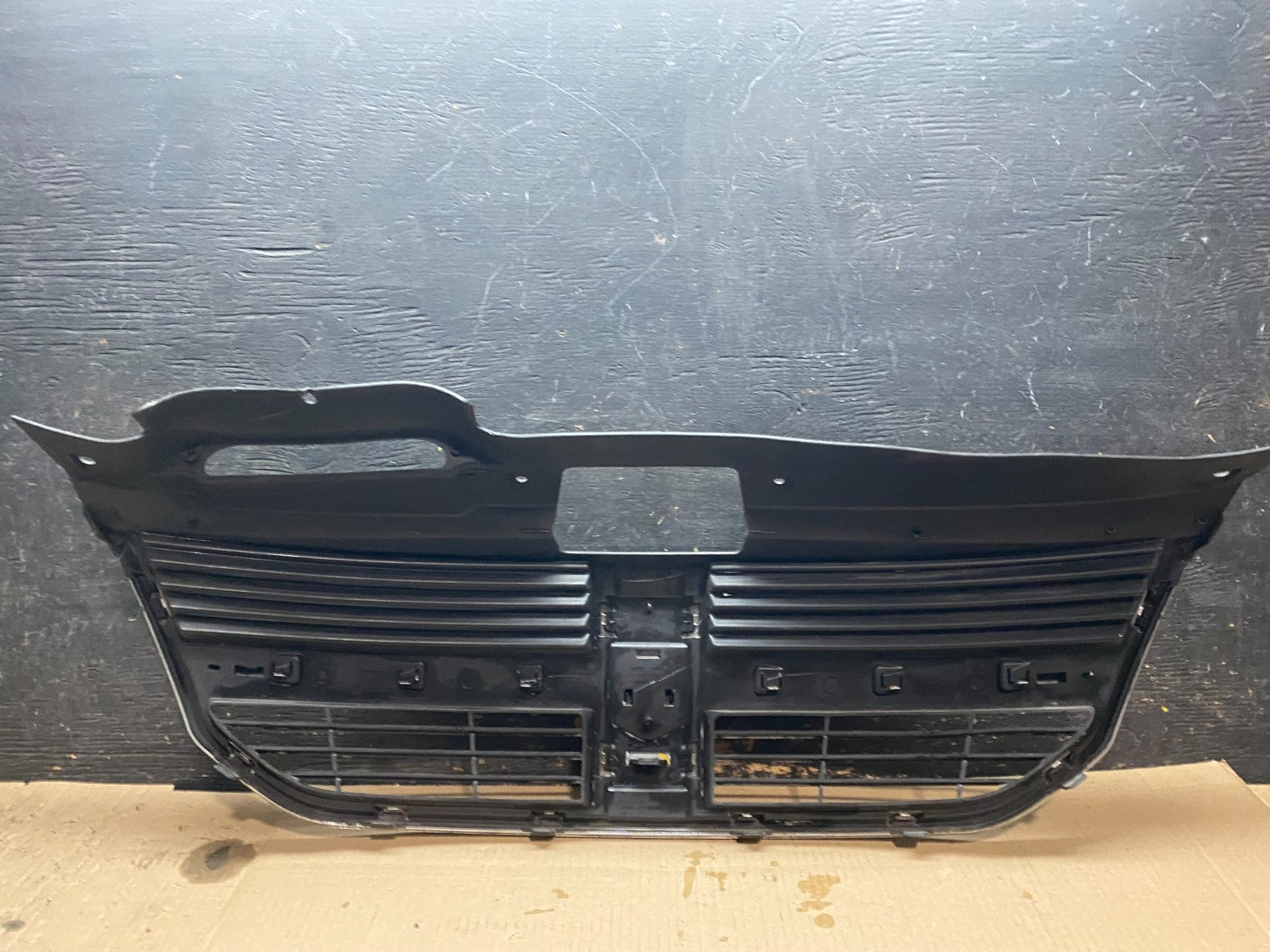 2009 to 2010 Dodge Journey Chrome Front Upper Grill Grille OEM X3056 DG3
