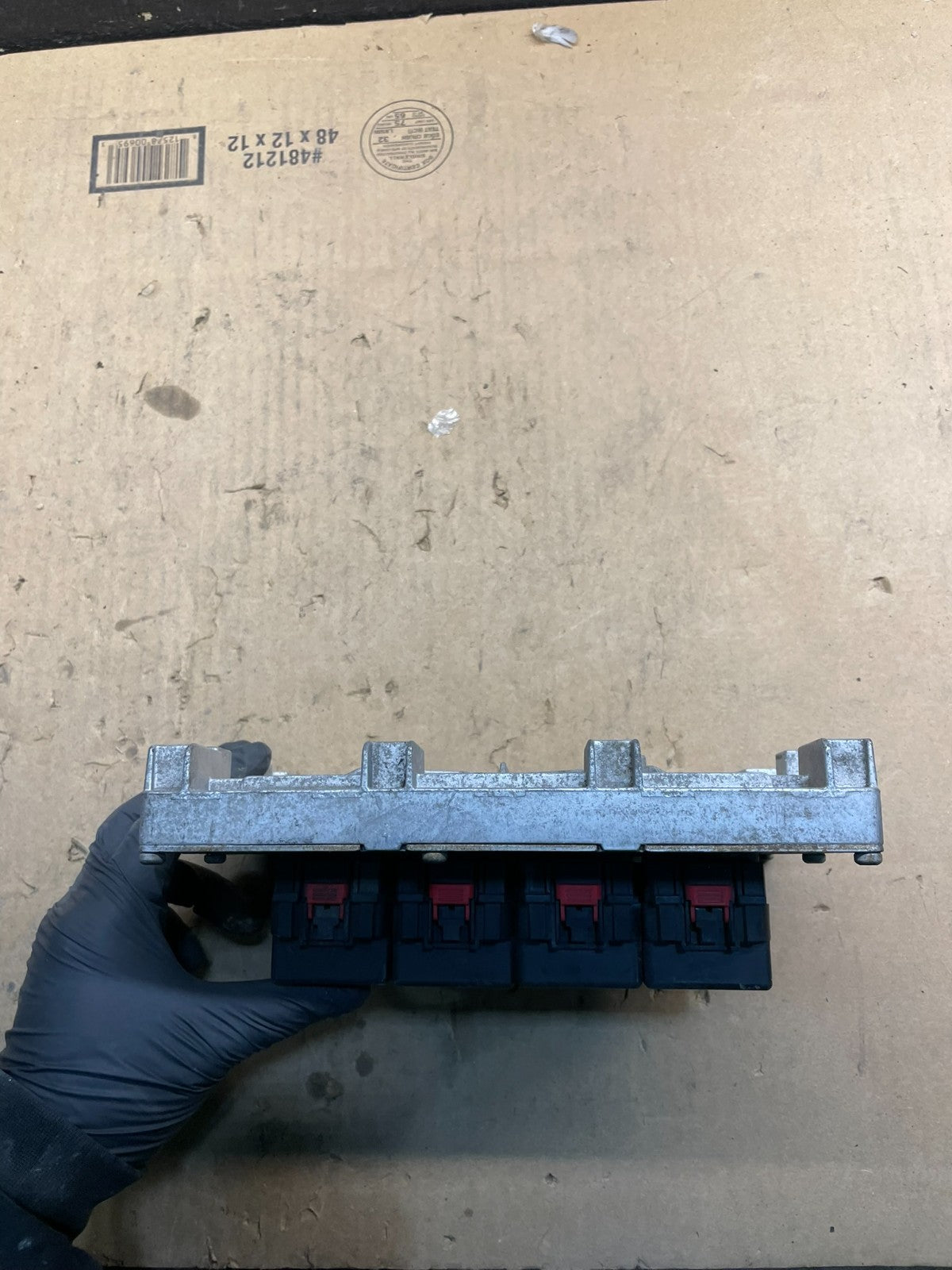 2007 Jeep Grand Cherokee  Commander 5.7L Engine Computer ECU PCM OEM W4228 DG1