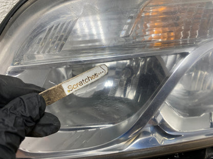 2013 - 2016 Chevrolet Trax Left Driver LH Halogen Headlight AH6015 DW3