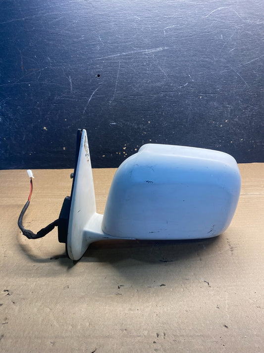 1997 to 1999 Toyota 4Runner Left Driver Side View Door Mirror AA31380