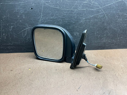 2003 to 2006 Mitsubishi Montero Left Driver LH View Door Mirror i6484 DG12
