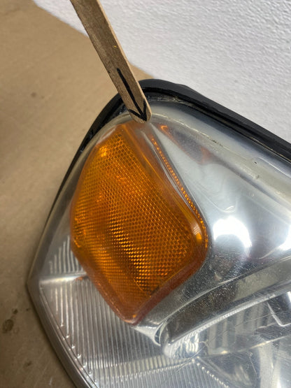 2004 to 2008 Ford F-150 F150 Right Passenger Rh Halogen Headlight Oem AB8189 DW6