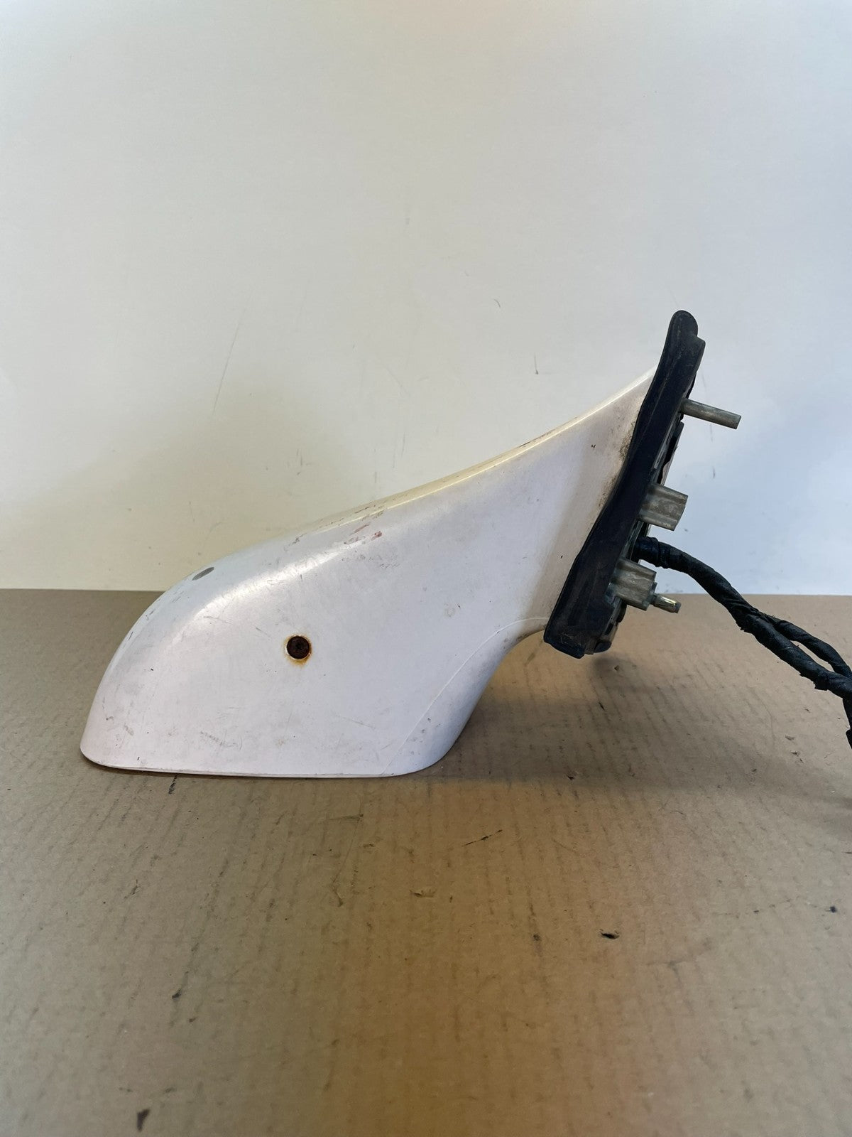 1999-2002 Lincoln Continental Right Passenger Heated View Door Mirror AI4144 DG3