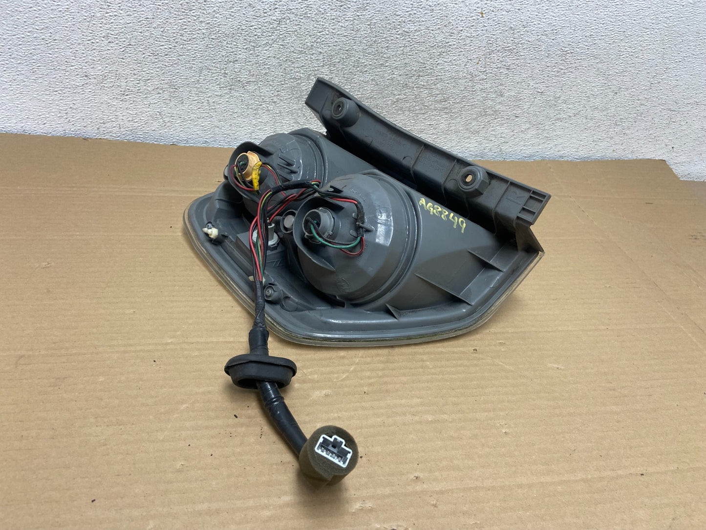 2006 2007 2008 Honda Pilot Right Passenger Rh Side Tail light AG8849 DW4