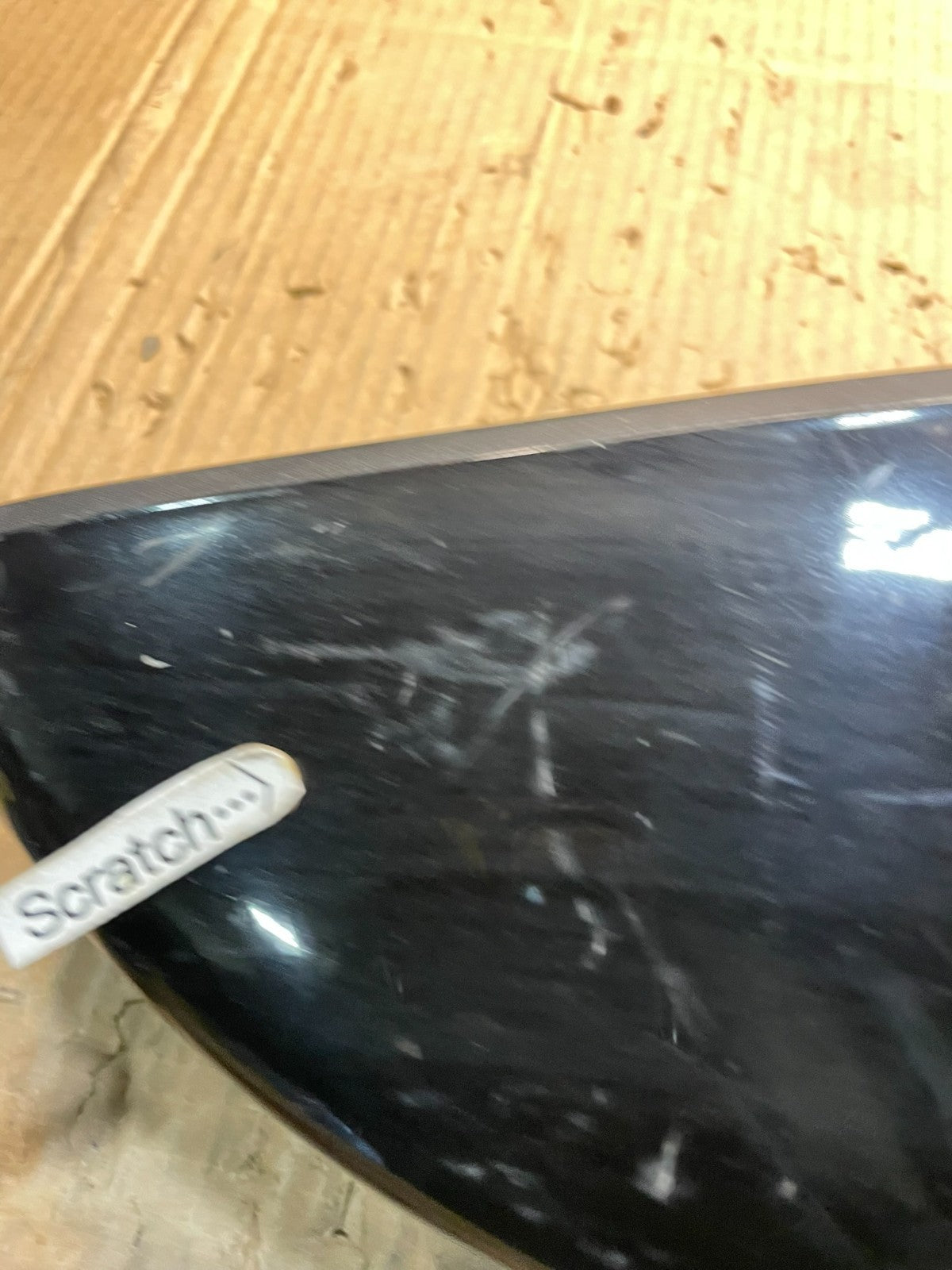2013-2015 Nissan Altima Right Passenger View  Door Mirror OEM X4586 GD7
