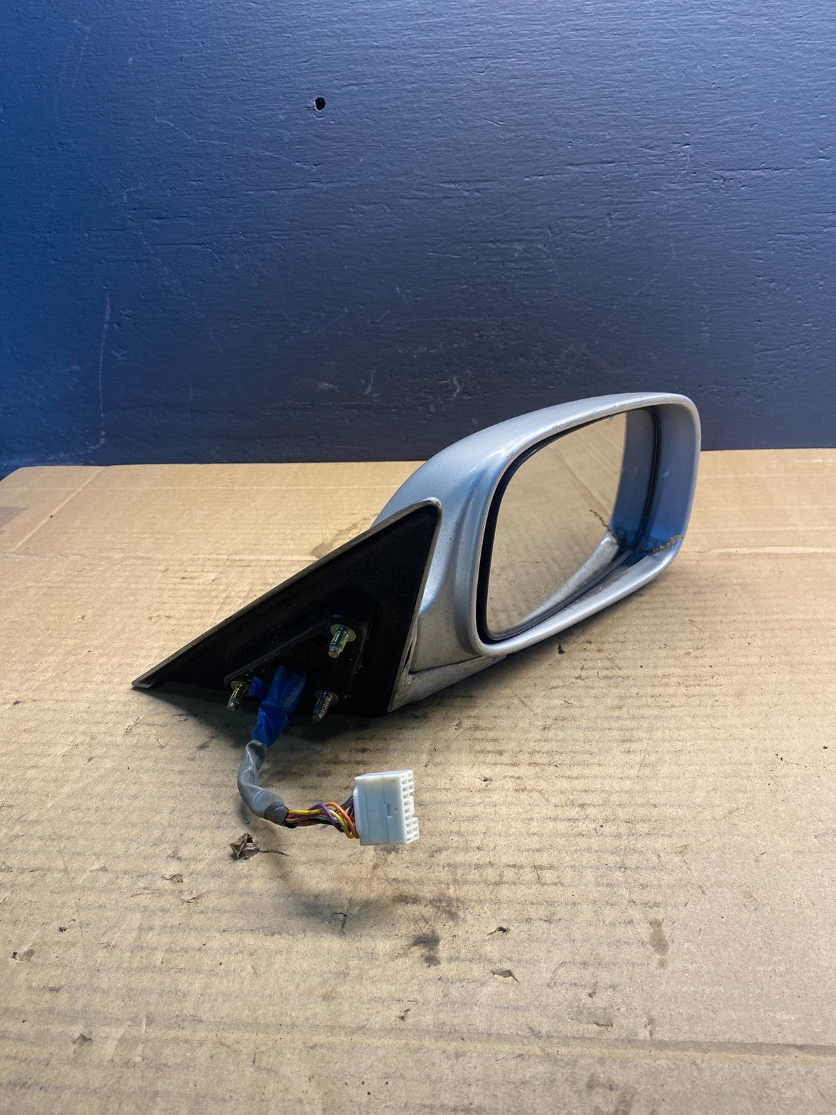 1997 to 2001 Lexus ES300 Right Passenger RH View Door Mirror AB7110 MS10
