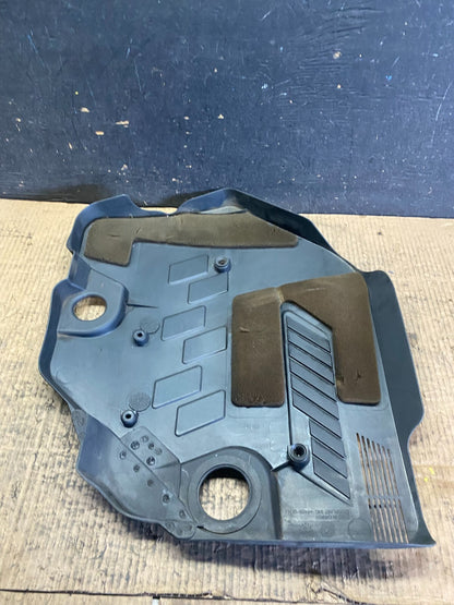 2007 to 2008  Saturn Aura 3.5L Engine Motor Cover N1986 PS7