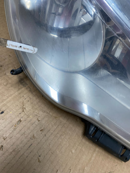 2010 - 2015 Chevrolet Equinox Halogen Headlight Right Passenger Side AI8807 DW5