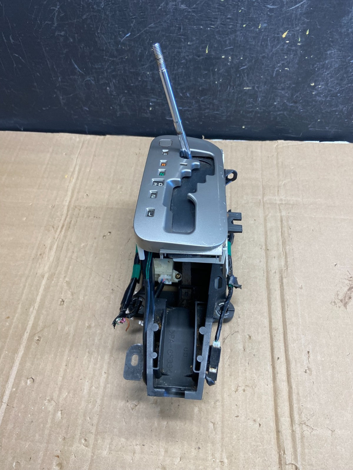 2003 to 2009 Toyota 4Runner Auto Center Shifter Shift Gear AD7256 DG0
