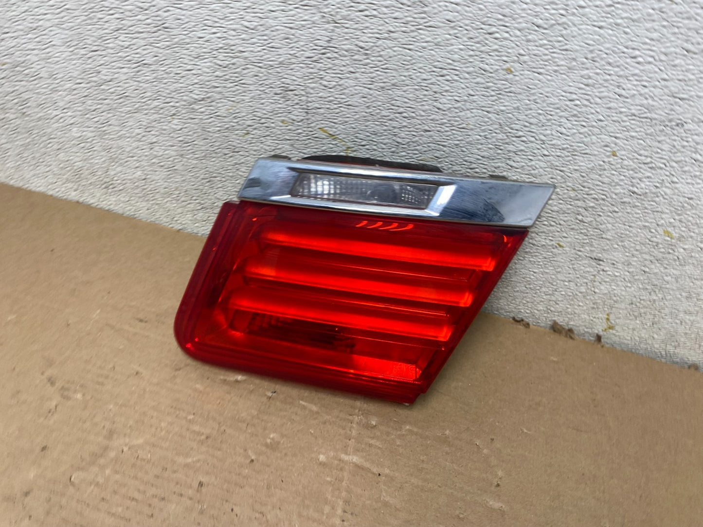 2009 - 2012 Bmw 7-Series F01 F02 750i Right Passenger Inner Tail Light Q9056 DW1