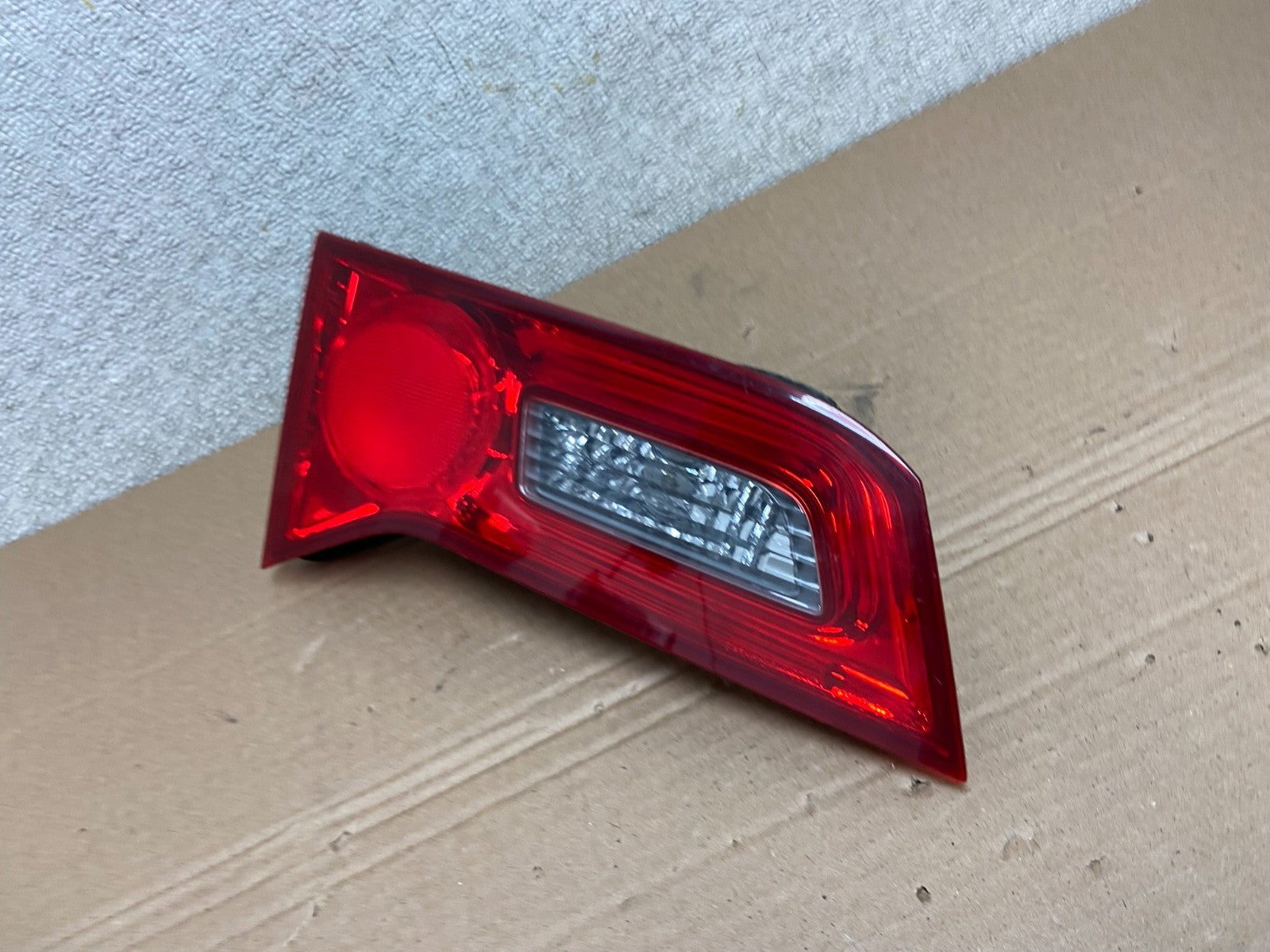 2007 2008 2009 Acura Rdx Left Driver Lh Side Inner Tail Light Oem AB0997 LK1