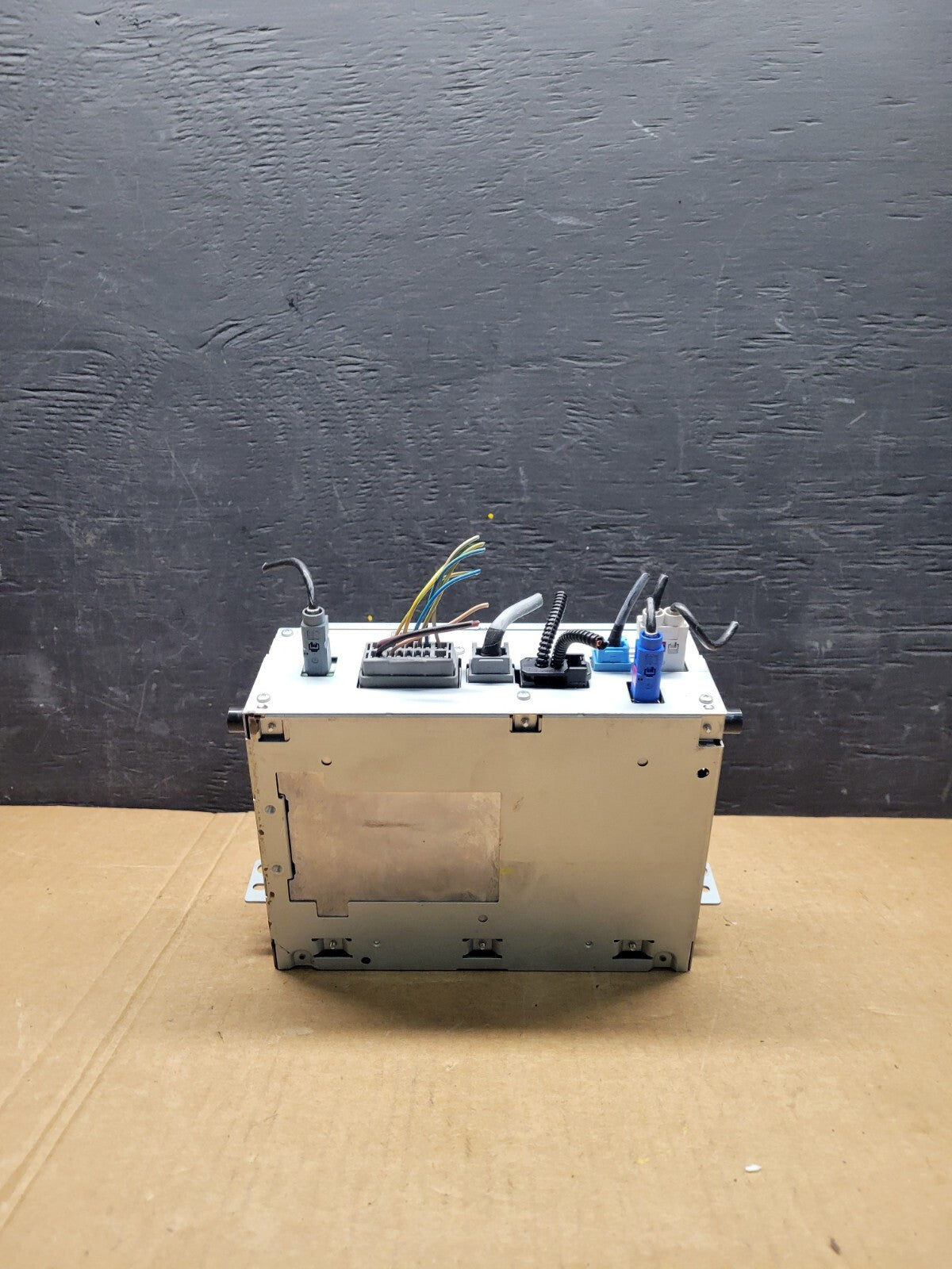2010 to 2012 Jaguar XJ XJL Radio GPS Information Receiver H1620 PS5
