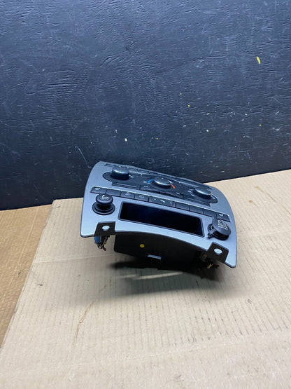 2005 2006 2007 Jeep Commander Grand Cherokee A/C Climate Control Bezel L0436 DG3