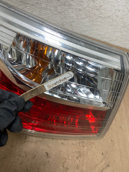 2010 2011 2012 Mazda CX-9 Left Driver Lh Side Tail Light AG5309 LK5
