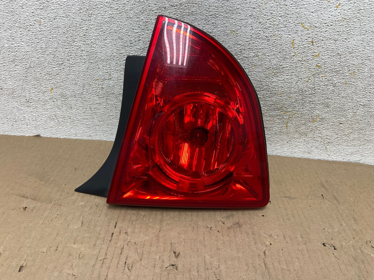 2008 - 2012 Chevrolet Malibu Right Passenger RH Side Tail Light AH5843 LK0