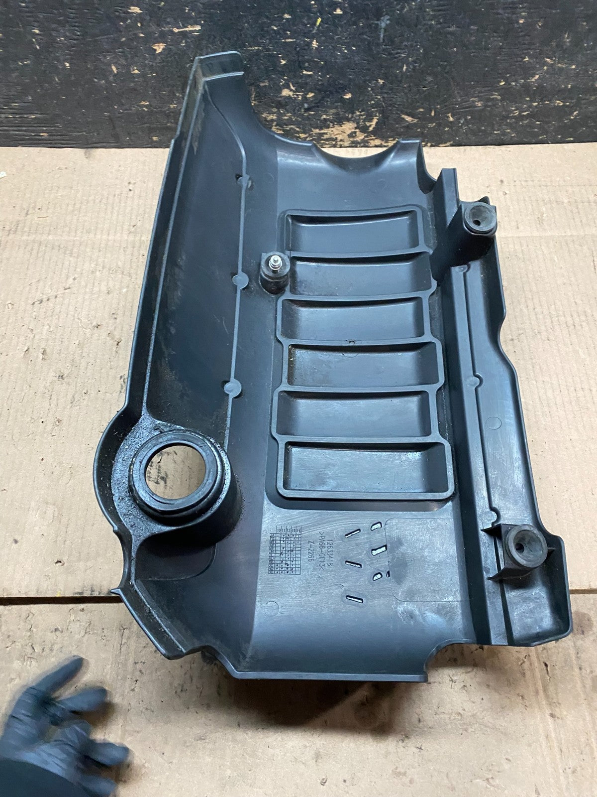 2012 to 2017 Buick Enclave Engine Motor Cover Oem W4575 DG7
