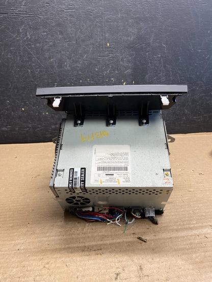 2013 to 2015 Honda Pilot AM FM CD Audio Radio Player Climate Control AH3719 DG5