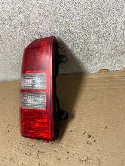 2008 to 2016 Jeep Patriot Left Lh Driver Side Tail Light AH8934 LK1