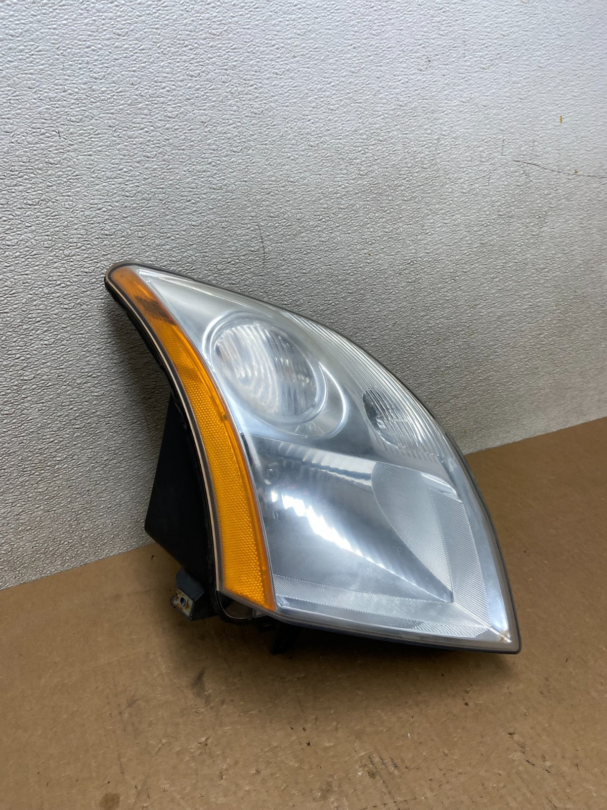 2007-2009 Nissan Sentra Halogen Right Passenger RH Side Headlight Z7028 DW2