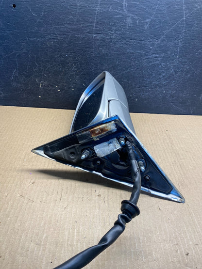 2000-2005 Cadillac Deville Right Passenger Turn Sgn View Door Mirror AG3936 DW4