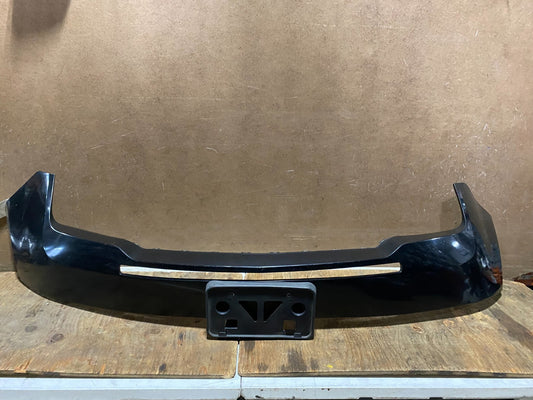 2007 to 2010 Lincoln MKX Front Bumper Cover Upper AG9817 PS0