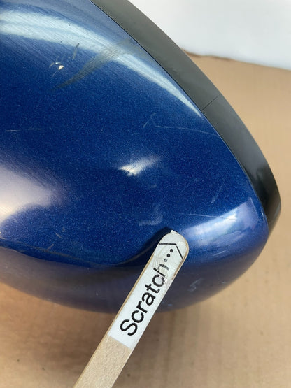 2009 to 2014 Nissan Murano Left Driver LH Side View Door Mirror ag7730 DG6
