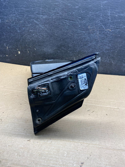2012 2013 2014 Ford Focus Left Driver View Door Heated Mirror AI7469 DG4