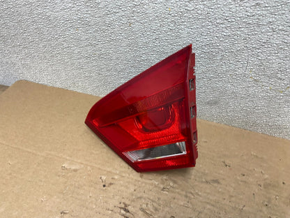 2012 to 2015 Volkswagen Passat Right Passenger Tail light inner Oem AB4919 LK1