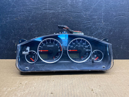 2006-2007 Nissan Pathfinder Xterra Cluster Speedometer Instrument AG7411 DG0