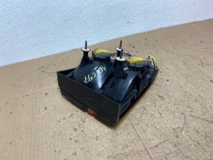 1988 to 1994 Pontiac Sunbird Left Driver Side Tail Light AC0097 DW4