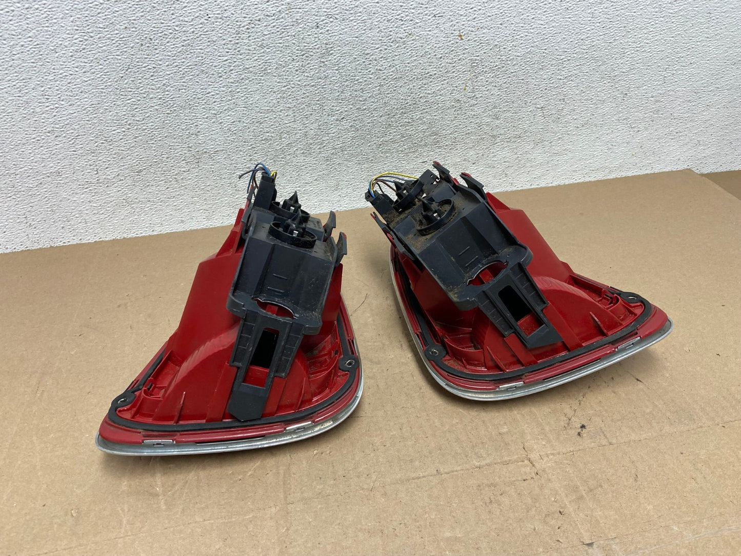 2007 2008 2009 2010 Mini Cooper R56 Left+Right Tail Lights AE6725 LK8
