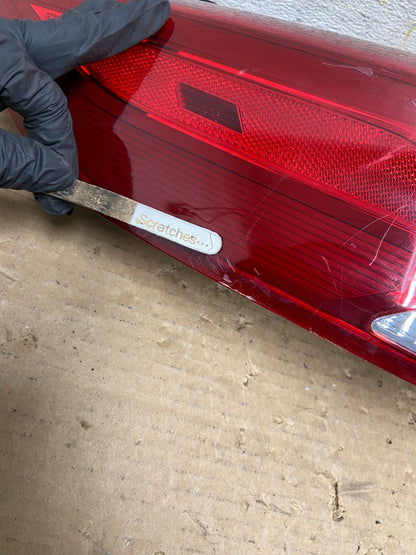 2017 to 2018 Hyundai Elantra Left Driver LH Side Tail Light AH8414 LK4