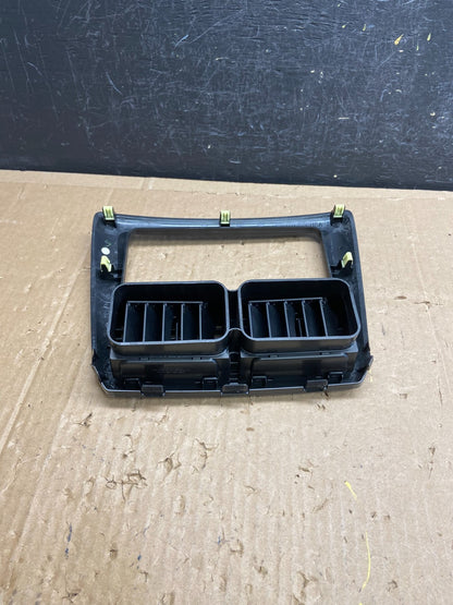 2009 to 2013 Subaru Forester Dash Radio Trim Bezel Center Vent AD6856 DG4
