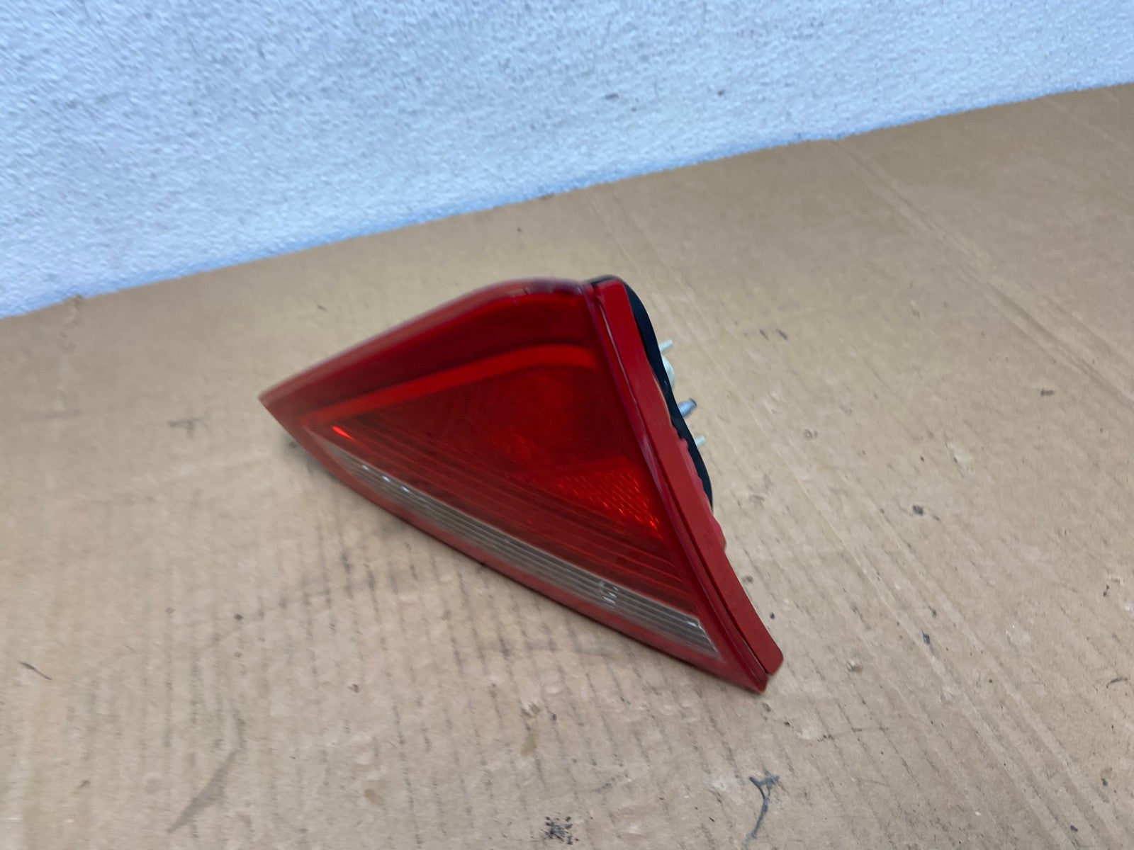 2008-2016 Audi A5 Left Driver LH Side Inner Tail Light AC7538 LK1