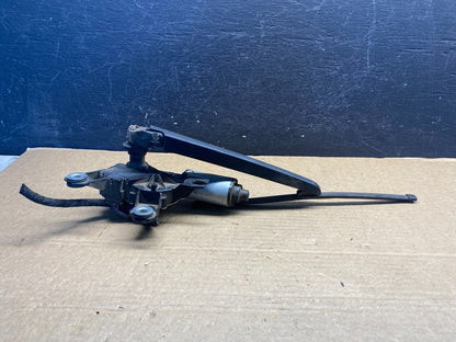 2007 to 2015 Audi Q7 Rear Windshield Washer Wiper Motor af7647 DG1