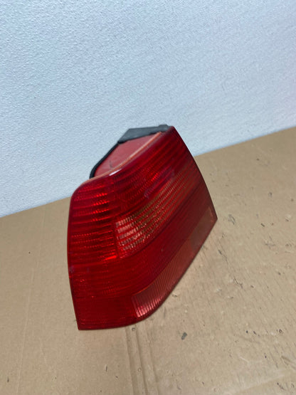 1999 to 2003 Volkswagen Jetta Sedan Left Driver Tail Light OEM AB6834 LK2