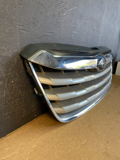 2008 to 2014 Subaru Tribeca Front Upper Grill Grille AD0443 DG2