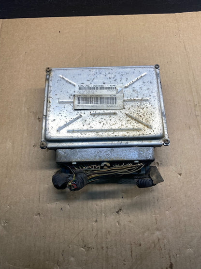 2003-2006 Chevrolet Tahoe Silverado Engine Control Module ECM ECU AC7828 DG0