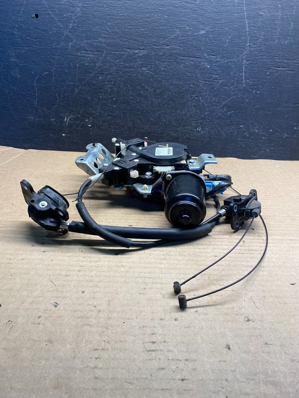 2011-2017 Honda Odyssey Rear Left Driver Side Power Sliding Door Motor AE0083 DG1