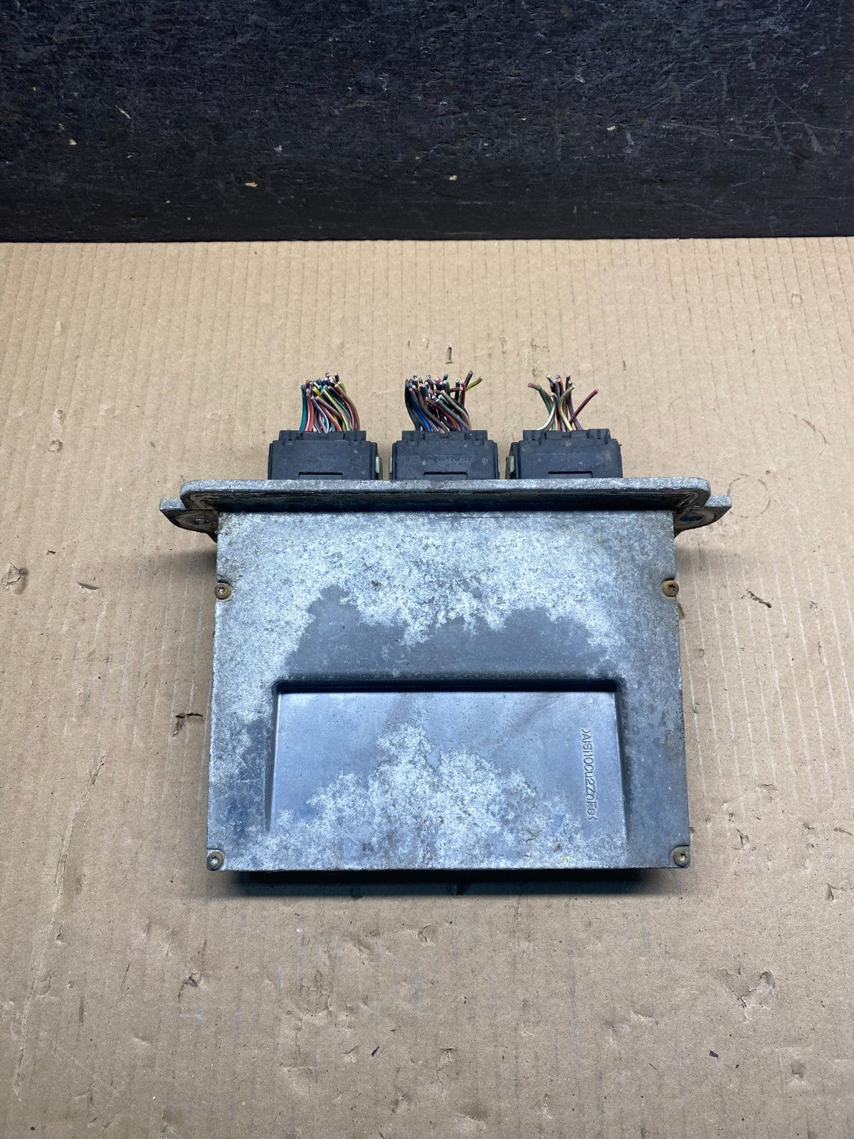 2007 Ford Escape Mariner Engine Control Unit ECU ECM Computer Module ah7464 DG1