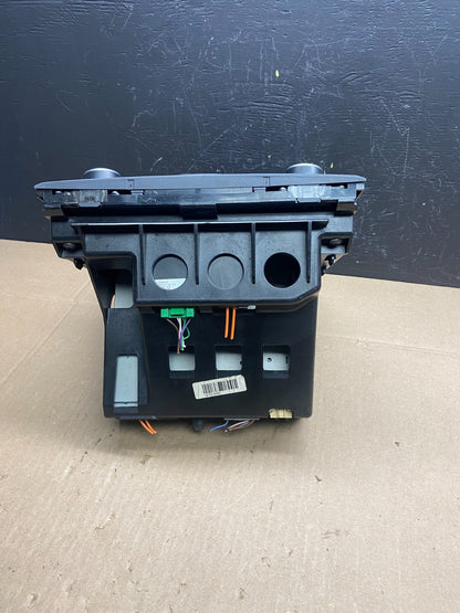 2003 to 2006 Volvo XC90 Center AM/FM Radio Panel Bezel AB8750 DG3