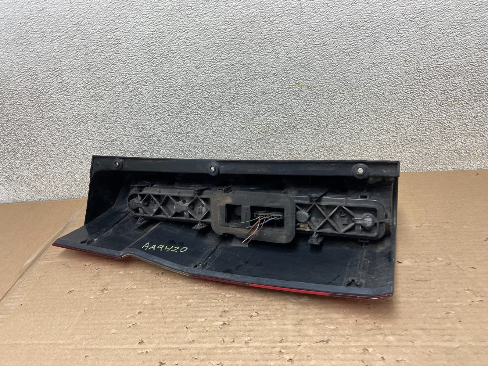 2010-2018 Mercedes Sprinter Right Passenger RH Tail Light TYC AA9420 LK9