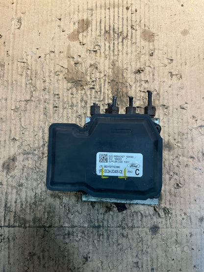 2013 Ford F250 F350 Super Duty ABS Anti Lock Brake Pump Module v2286 DG4