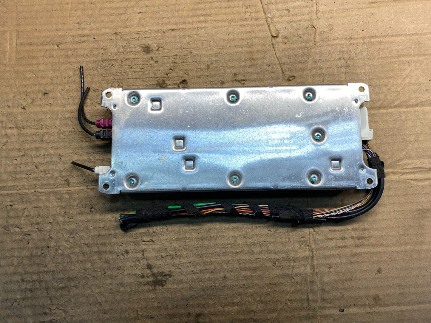 2007 to 2013 Bmw Bluetooth  Control Module Computer Telematics OEM AA7222 DG1