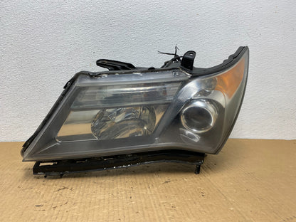 2007 2008 2009 Acura MDX Headlight Xenon HID Left Driver Lh Side AC7653 DW0