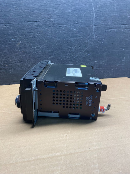 2007-2012 Chrysler Dodge Jeep Ram Radio CD MP3 AUX Receiver AD7601 DG1