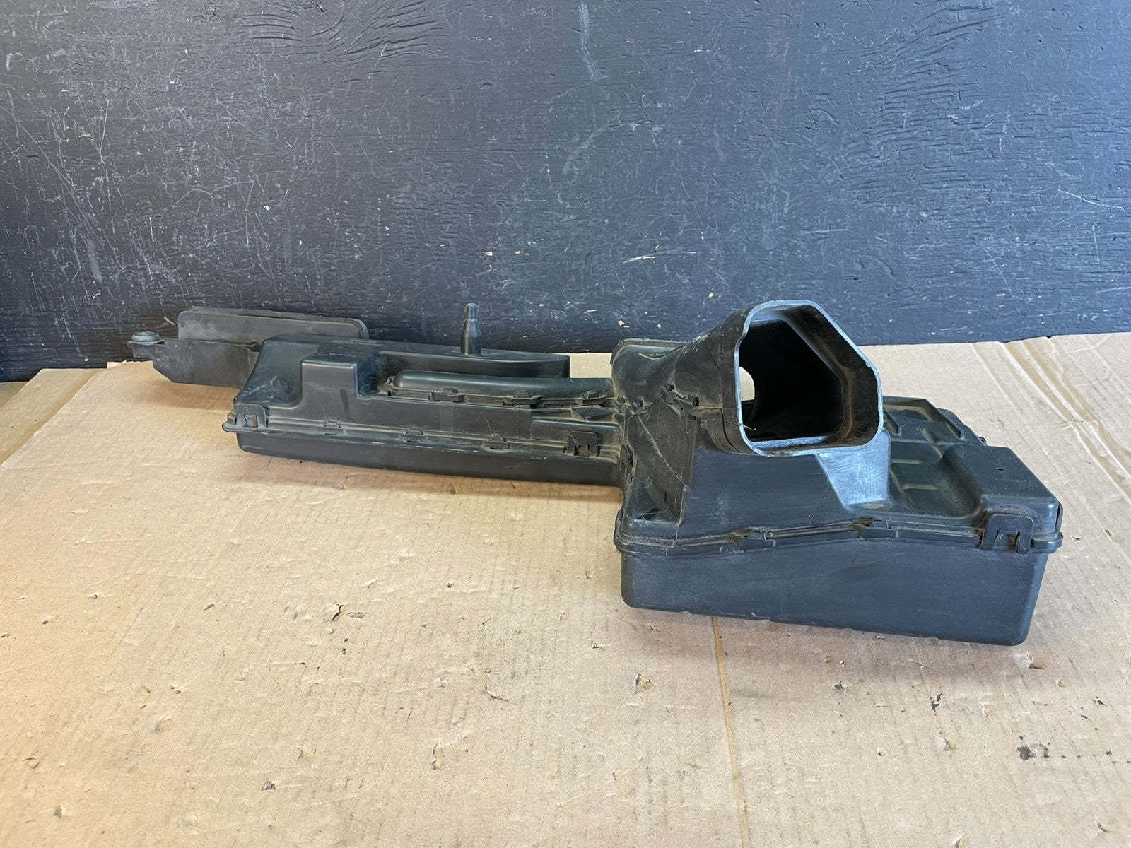 2009 to 2014 Nissan Murano Upper Air Intake Duct AD8603 DG5