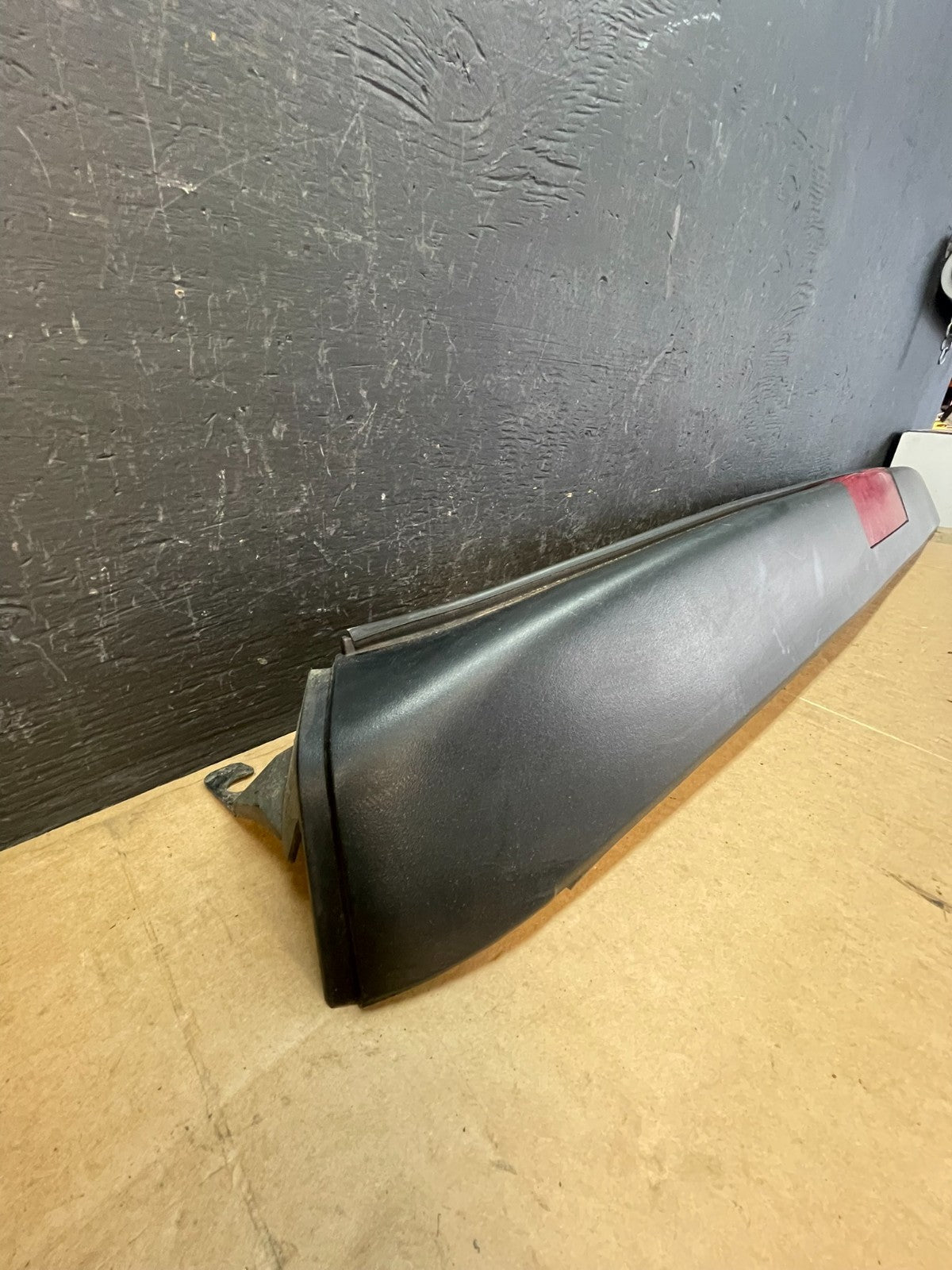 2003 to 2020 Chevrolet Express 3rd Third Brake Light Trim Spoiler AC5054 DG2