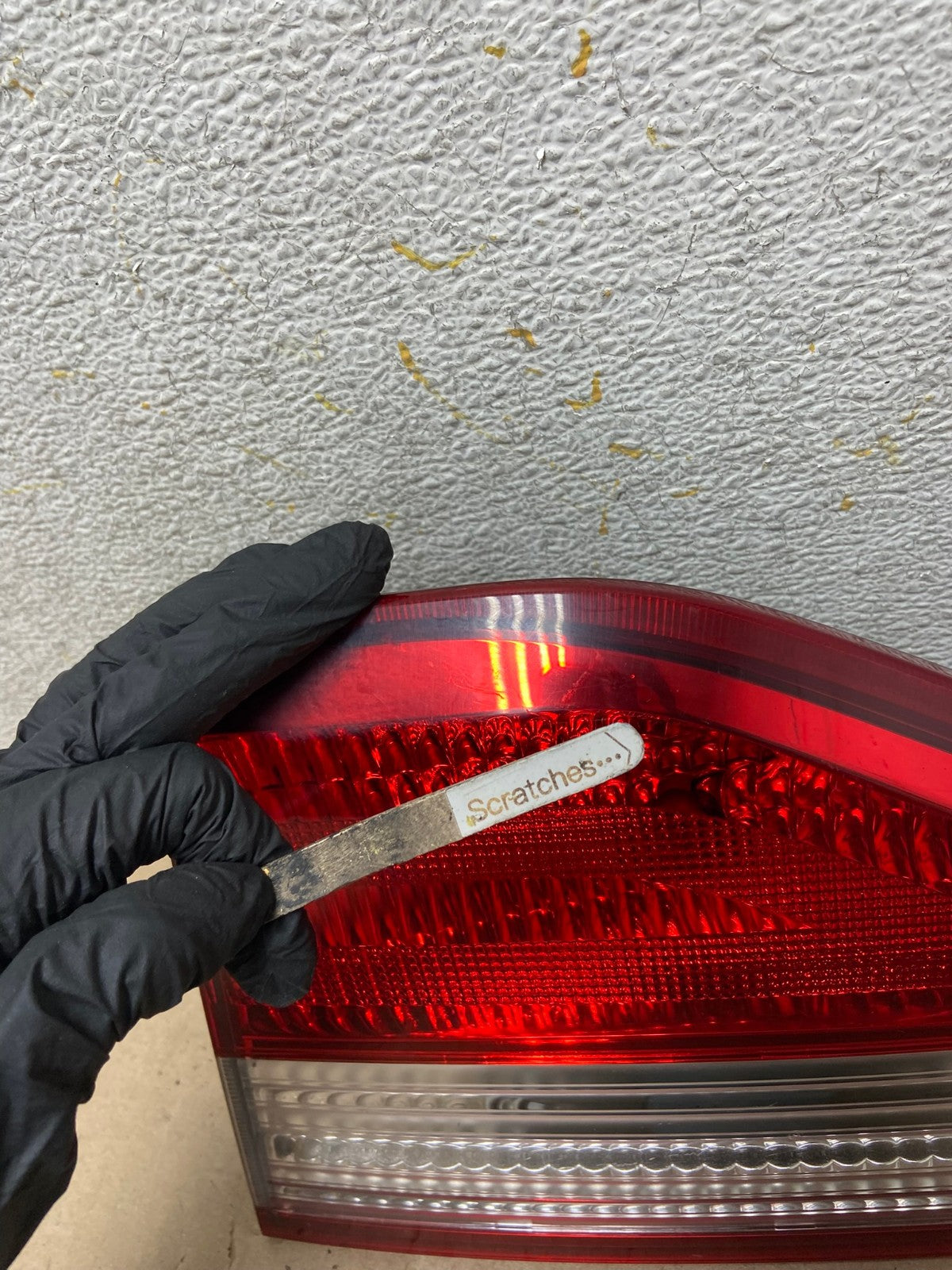 2011 - 2013 Honda Odyssey Inner Tail Light Right Passenger RH Side AH6818 LK4