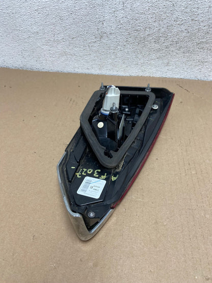 2017 - 2018 Ford Fusion Right Passenger RH Side Inner Tail Light AF3027 LK6